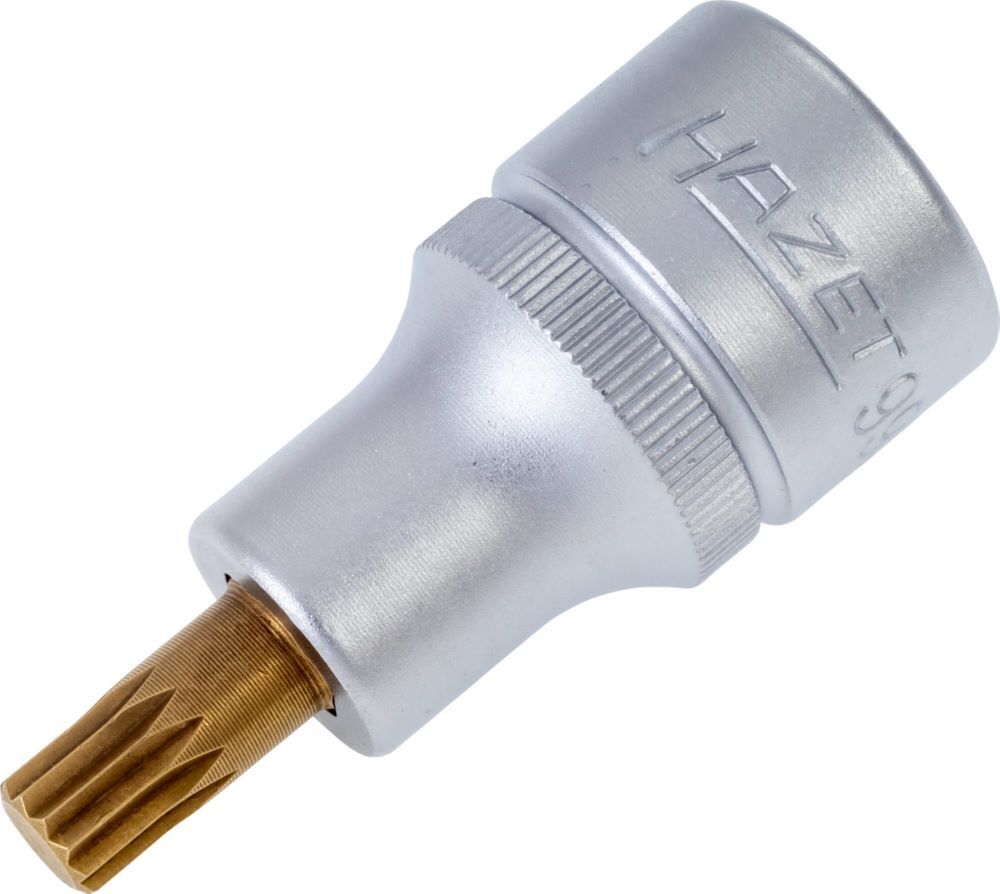 Produktbild Hazet Schraubendreher Steckschlüsseleinsatz 990-8 Innen Vielzahn XZN M8