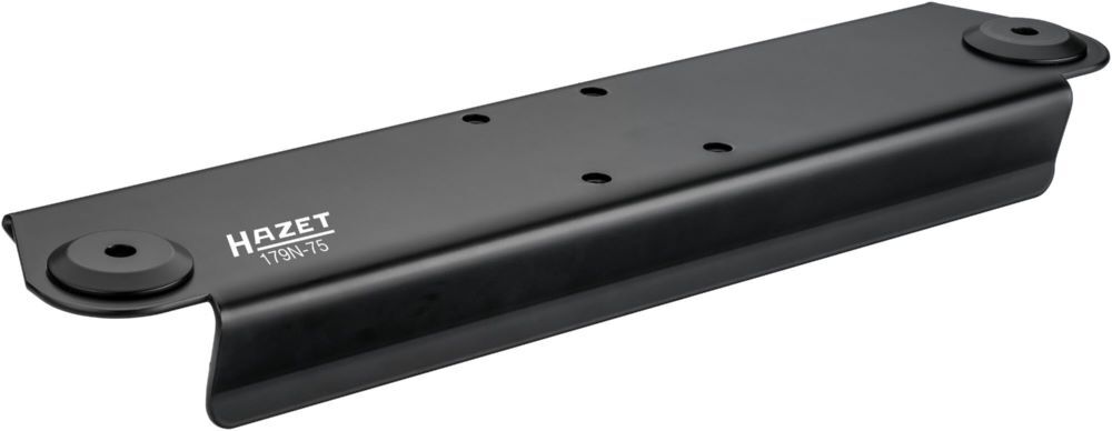 Hazet Schraubstockbefestigung 179N-75 für Schraubstock 441 x 409 x 86 mm Produktbild Hazet Schraubstockbefestigung 179N-75 für Schraubstock 441 x 409 x 86 mm