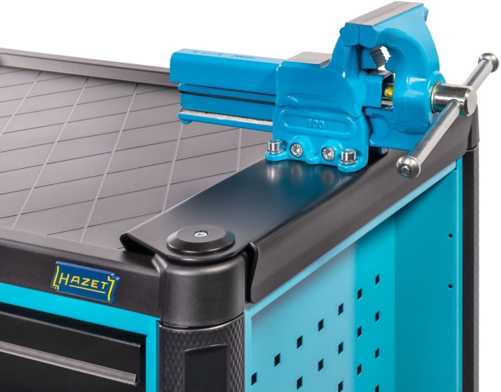 Hazet Schraubstockbefestigung 179N-75 für Schraubstock 441 x 409 x 86 mm Produktbild Hazet Schraubstockbefestigung 179N-75 für Schraubstock 441 x 409 x 86 mm bild 3