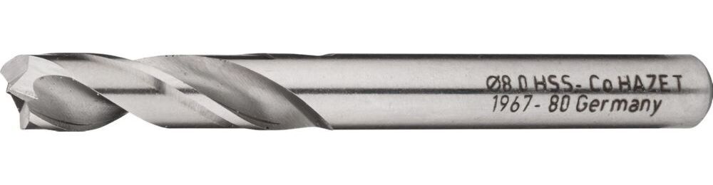 Produktbild Hazet Schweißpunkt Bohrer 1967-80 Durchmesser8 mm