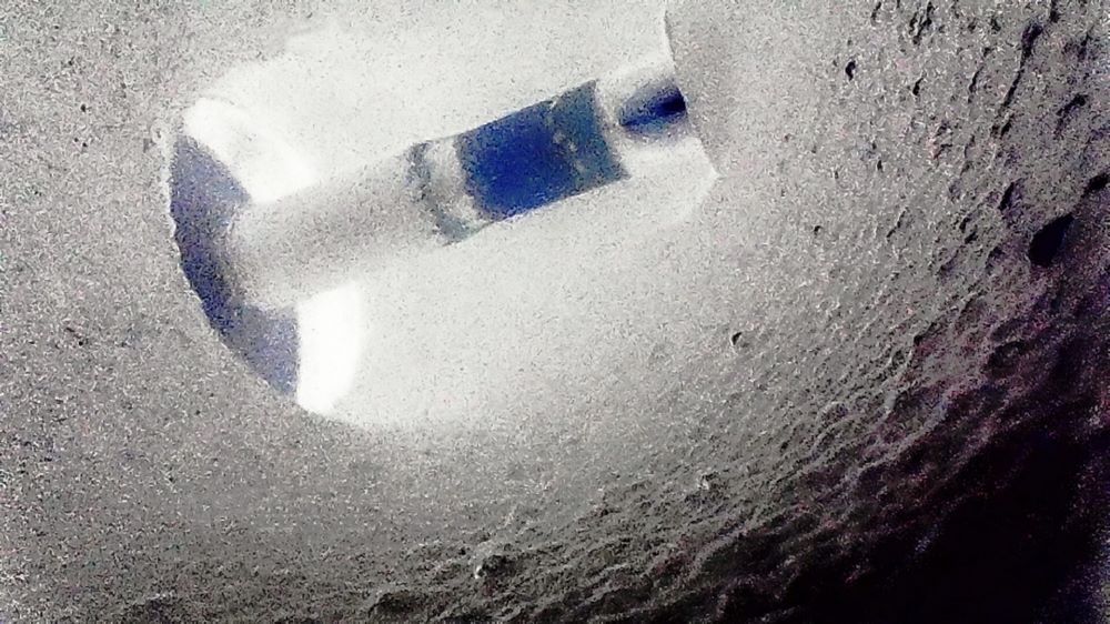 Hazet HD Schwenksonde 180 Grad Durchmesser 3,9 mm Frontkamera 4812-23AF Produktbild Hazet HD Schwenksonde 180 Grad Durchmesser 3,9 mm Frontkamera 4812-23AF bild 3