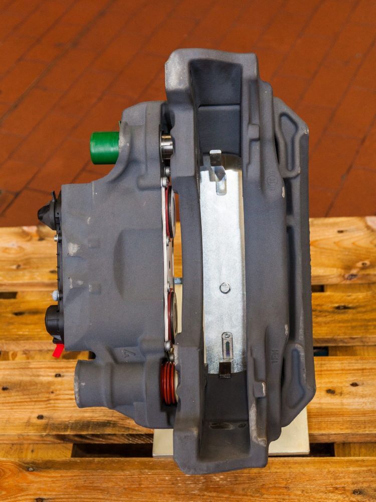 Produktbild Schwenklager 4972-2 für NKW 716 bis 911 mm SW 5 mm bild 4