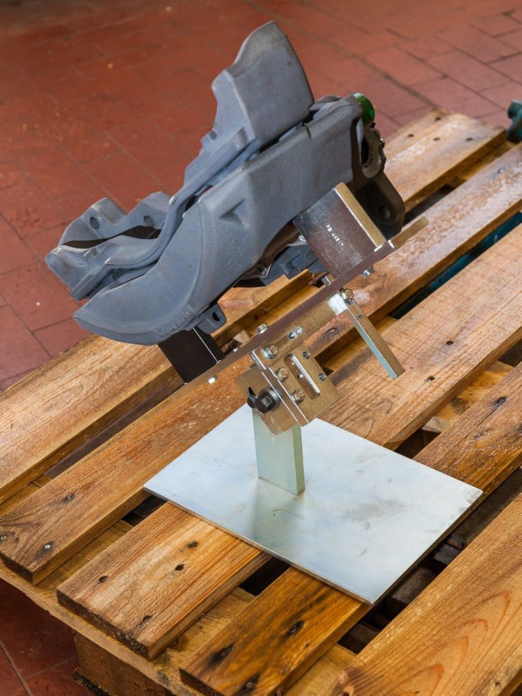 Produktbild Schwenklager 4972-2 für NKW 716 bis 911 mm SW 5 mm bild 5