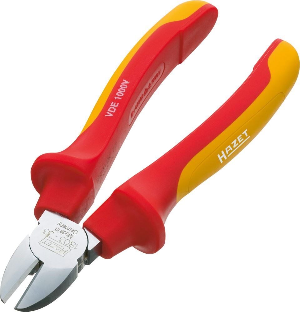 Produktbild Seitenschneider 60 HRC 180 mm schutzisoliert 1803VDE-33 bild 3