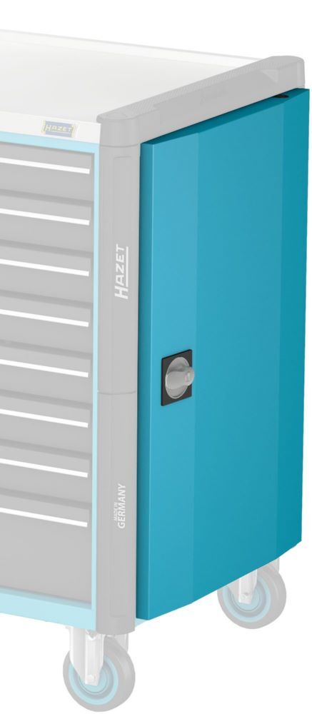 Hazet Seitliche Tür 179N-21D für Werkstattwagen 806 x 539 x 58 mm Produktbild Hazet Seitliche Tür 179N-21D für Werkstattwagen 806 x 539 x 58 mm bild 1