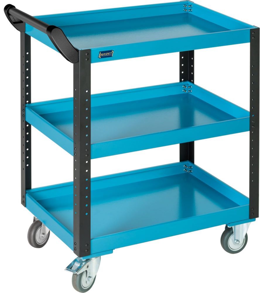 Hazet Servicewagen Assistent 167-3 mit 8 Schubladen 890 x 542 x 899 mm Produktbild Hazet Servicewagen Assistent 167-3 mit 8 Schubladen 890 x 542 x 899 mm