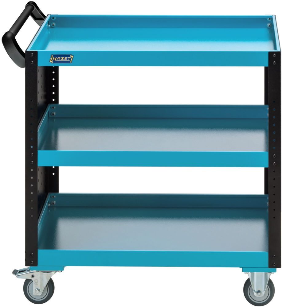 Hazet Servicewagen Assistent 167-3S 888 x 541 x 899 mm Produktbild Hazet Servicewagen Assistent 167-3S 888 x 541 x 899 mm bild 2