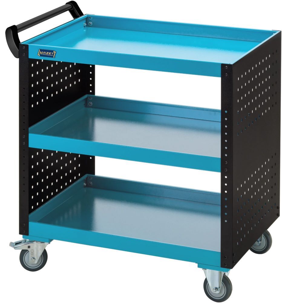 Hazet Servicewagen Assistent 167-3S 888 x 541 x 899 mm Produktbild Hazet Servicewagen Assistent 167-3S 888 x 541 x 899 mm bild 3