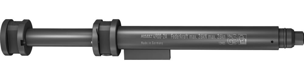 Hazet Sicherheits Federspanner Grundgerät 4900-2A maximal 309 mm Produktbild Hazet Sicherheits Federspanner Grundgerät 4900-2A maximal 309 mm