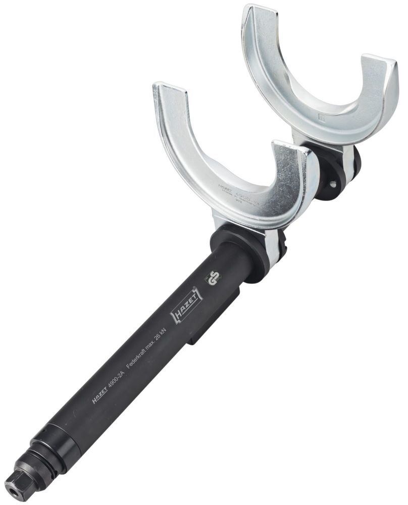 Hazet Sicherheits Federspanner 4900-2A/5 Satz 5 teilig Produktbild Hazet Sicherheits Federspanner 4900-2A/5 Satz 5 teilig