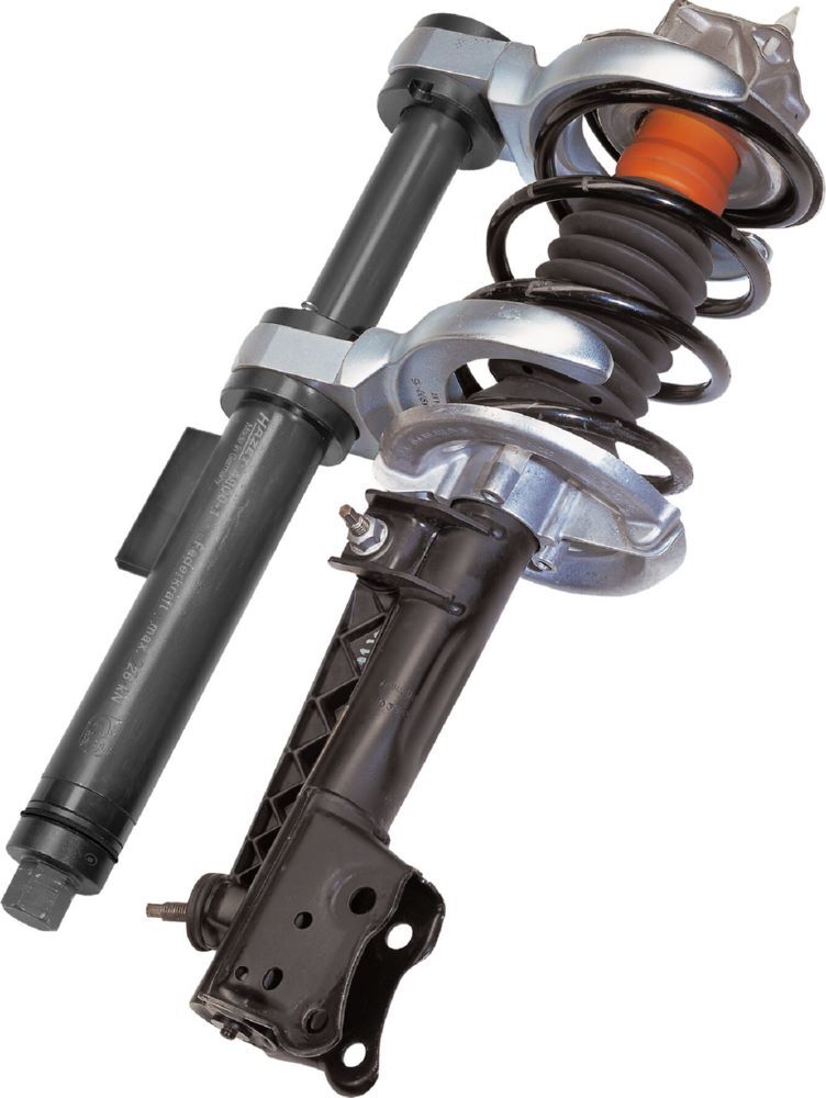 Hazet Sicherheits Federspanner 4900-2A/5 Satz 5 teilig Produktbild Hazet Sicherheits Federspanner 4900-2A/5 Satz 5 teilig bild 7