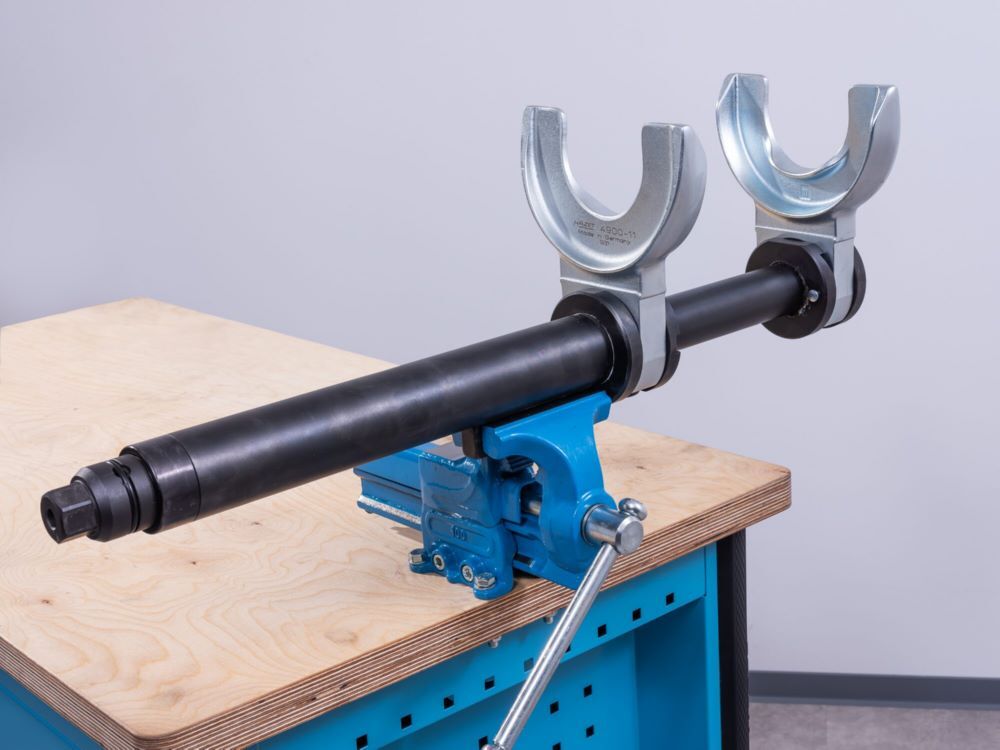 Hazet Sicherheits Federspanner Satz 4900-2A/3 zur Montage 3 teilig Produktbild Hazet Sicherheits Federspanner Satz 4900-2A/3 zur Montage 3 teilig bild 4