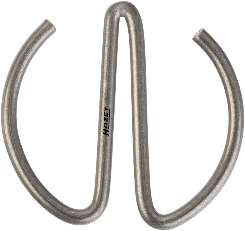 Produktbild Hazet Sicherungsfeder 880S-HF612 3/8 Zoll 10 mm Vierkant Durchmesser 16,6 x 1,2