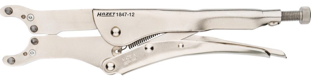 Produktbild Hazet Sicherungsringzange 1847-12 Länge 140 mm