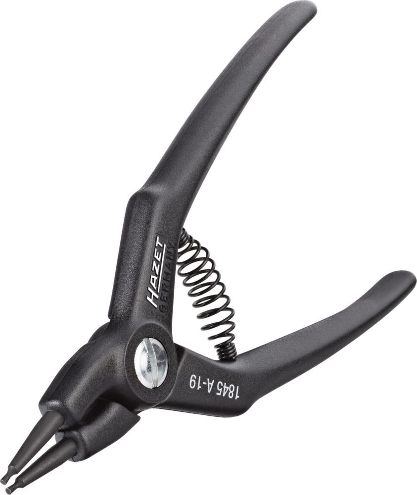 Produktbild Hazet Sicherungsringzange 1845A-3 Länge 140 mm