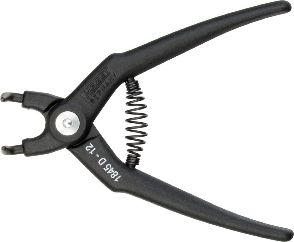 Produktbild Sicherungsringzange 1845D-12 90 Grad abgewinkelt Länge 133 mm bild 7