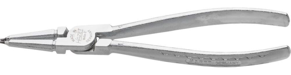 Produktbild Hazet Sicherungsringzange 1846A-2 Länge 180 mm verchromt