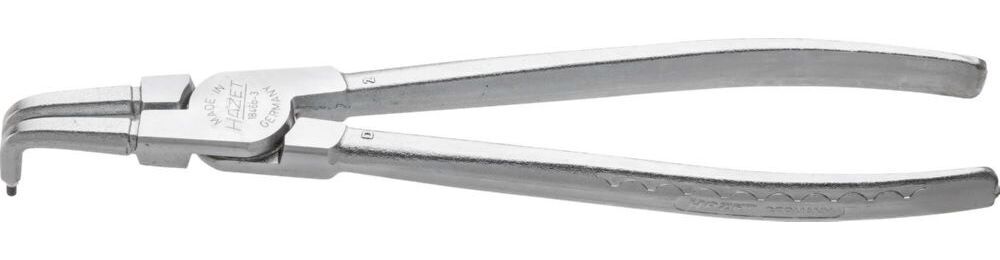Produktbild Hazet Sicherungsringzange für Innensicherungen 1846B-3 Länge 225 mm