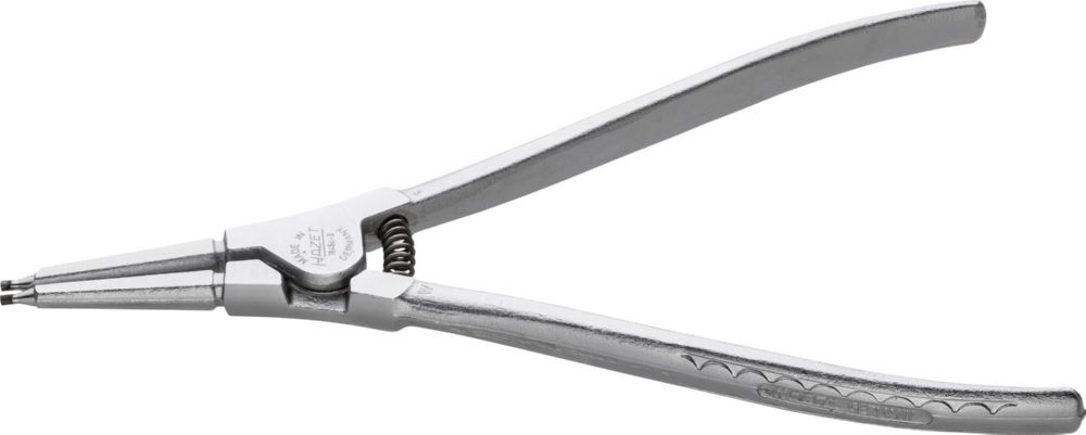 Produktbild Hazet Sicherungsringzange Form A 1846C-3 Länge 225 mm