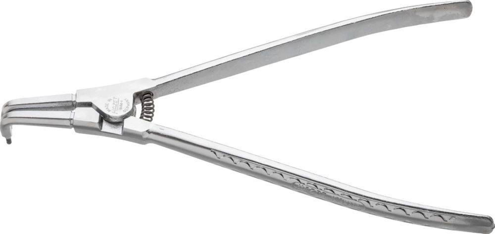 Produktbild Hazet Sicherungsringzange 1846D-4 Chrom Länge 310 mm