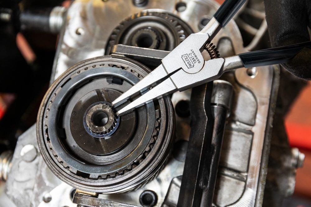 Produktbild Sicherungsringzange 1847-2 Länge 200 mm bild 3