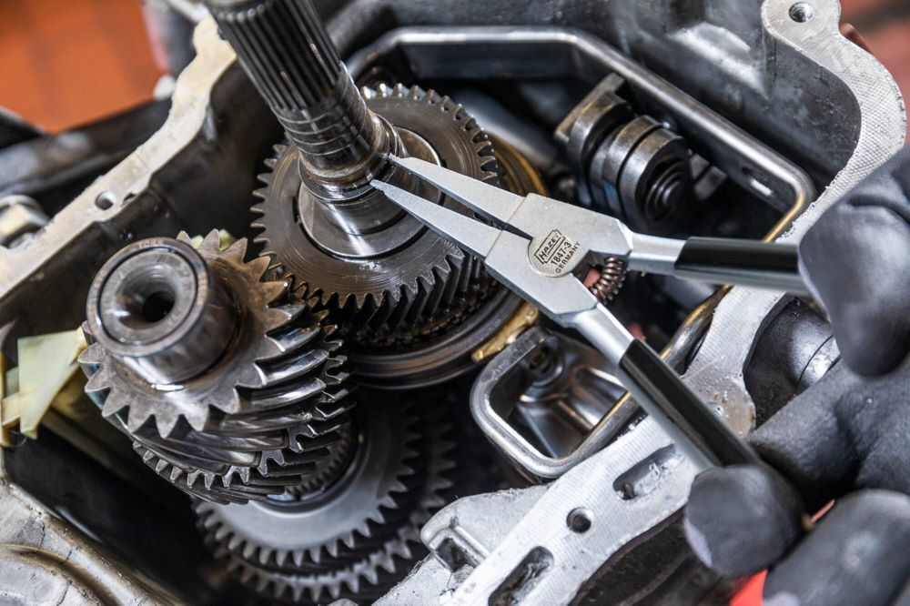 Produktbild Sicherungsringzange 1847-3 Länge 200 mm bild 3