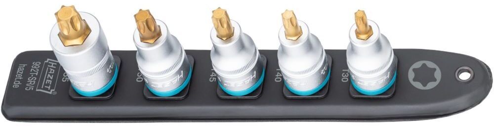 Produktbild SmartRail Kunststoff Steckleiste mit 1/2 Zoll Vierkant Torx  bild 3