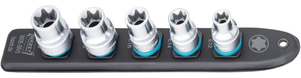 Produktbild SmartRail Steckleiste 900E-SR/5 mit 1/2 Zoll E12 E14 E16 E18 E20 bild 2