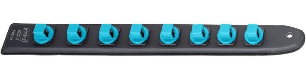 Produktbild SmartRail Steckleiste 900SR-8 mit 1/2 Zoll 365 x 37,4 x 29,2 mm bild 3