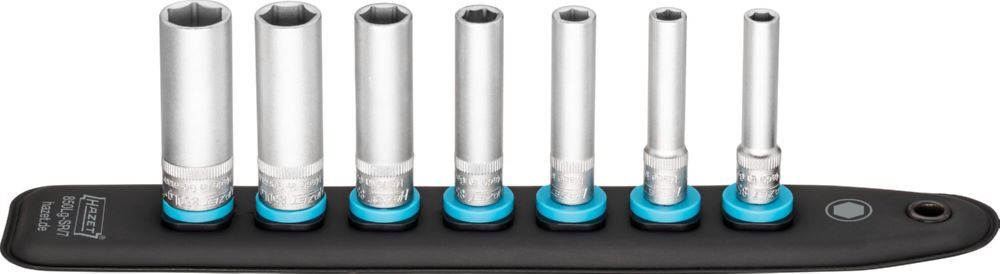 Produktbild Hazet Smart Rail mit 7 Steckplätzen 850LG-SR/7 1/4 Zoll