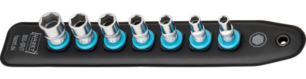 Produktbild Smart Rail 7 Steckplätzen 850-SR/7 mit 1/4 Zoll 5,5 6 7 8 10 11 13 bild 2