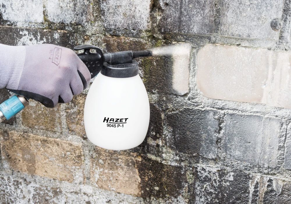 Produktbild Soda Strahlpistole 9045P-1 Länge 247 mm 6,3 bar bild 2