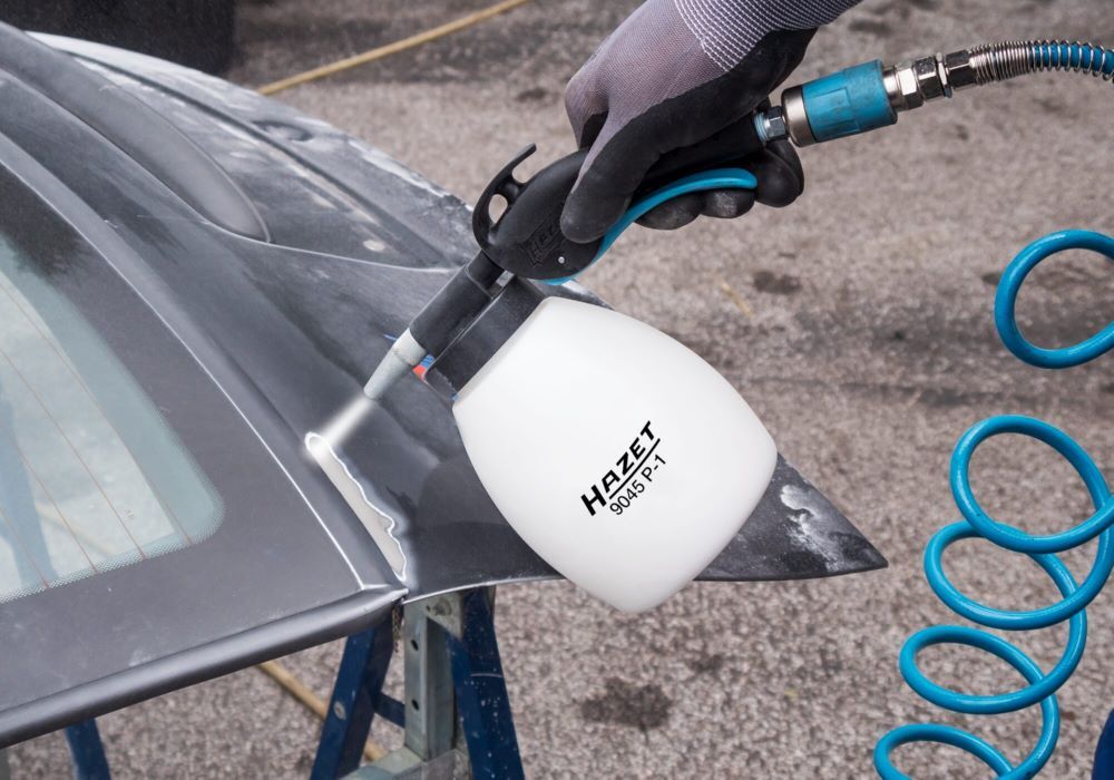 Produktbild Soda Strahlpistole 9045P-1 Länge 247 mm 6,3 bar bild 4