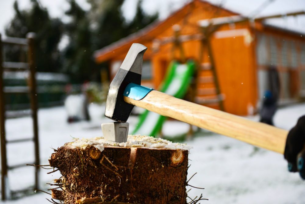 Produktbild Spalthammer Länge 900 mm bild 3