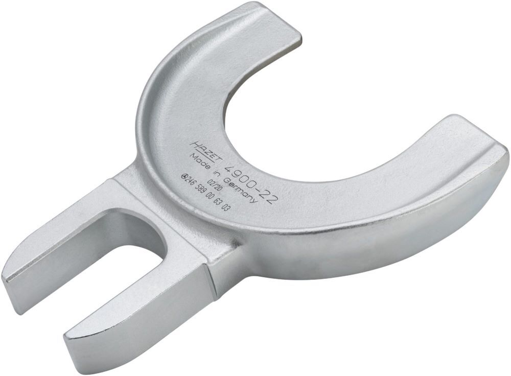 Produktbild Hazet Spannplatte 4900-22 Durchmesser 126 bis 173 mm