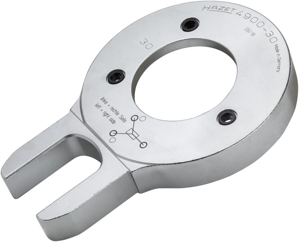 Produktbild Spannplatte 4900-30 für KFZ  bild 3