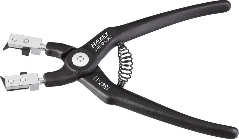 Produktbild Hazet Spannschellenzange 1847-11 · Länge: 191 mm