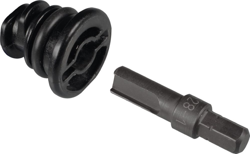 Produktbild Spezial Bit VAG Öl Ablassschraube 2528-1 mit 1/4 Zoll Länge 35 mm bild 2