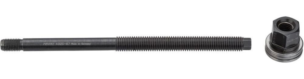 Produktbild Hazet Spindel Satz 4925-67/2 gebogene Form 259 mm 2 teilig