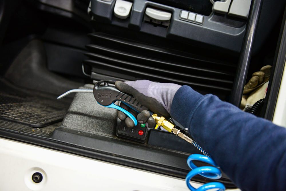 Produktbild Spiralschlauch 9040-7 Schlauchlänge 7,62 m bild 4