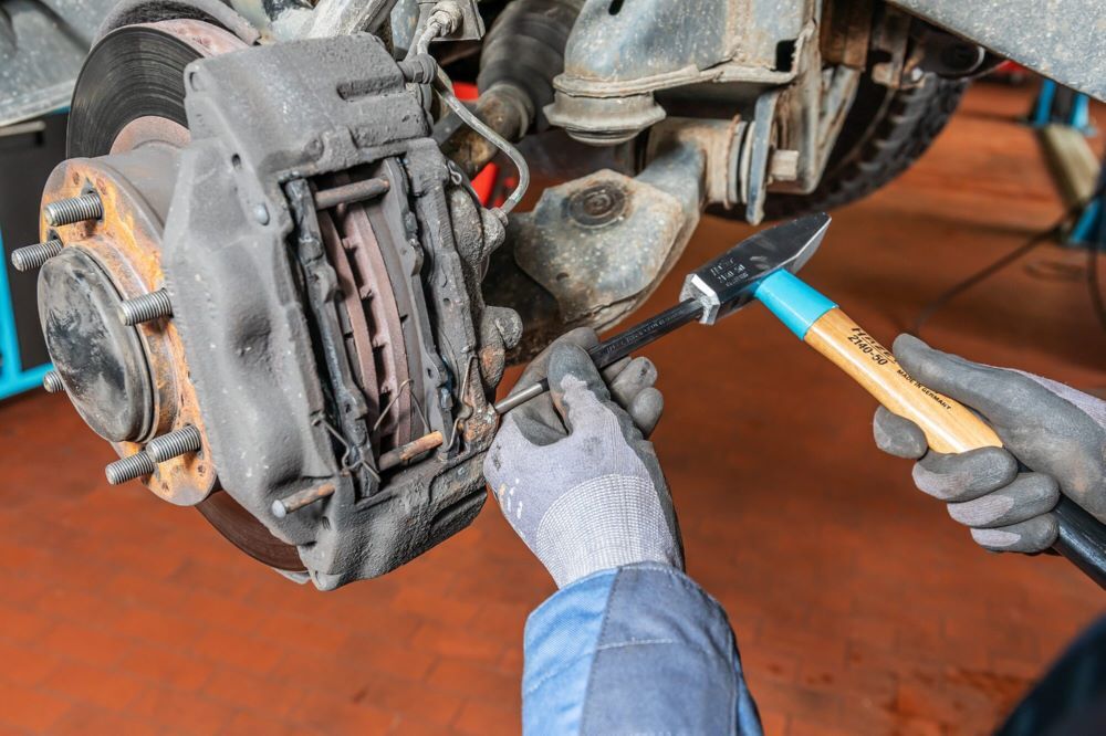 Produktbild Splinttreiber 748B-4 Durchmesser 4 mm bild 2