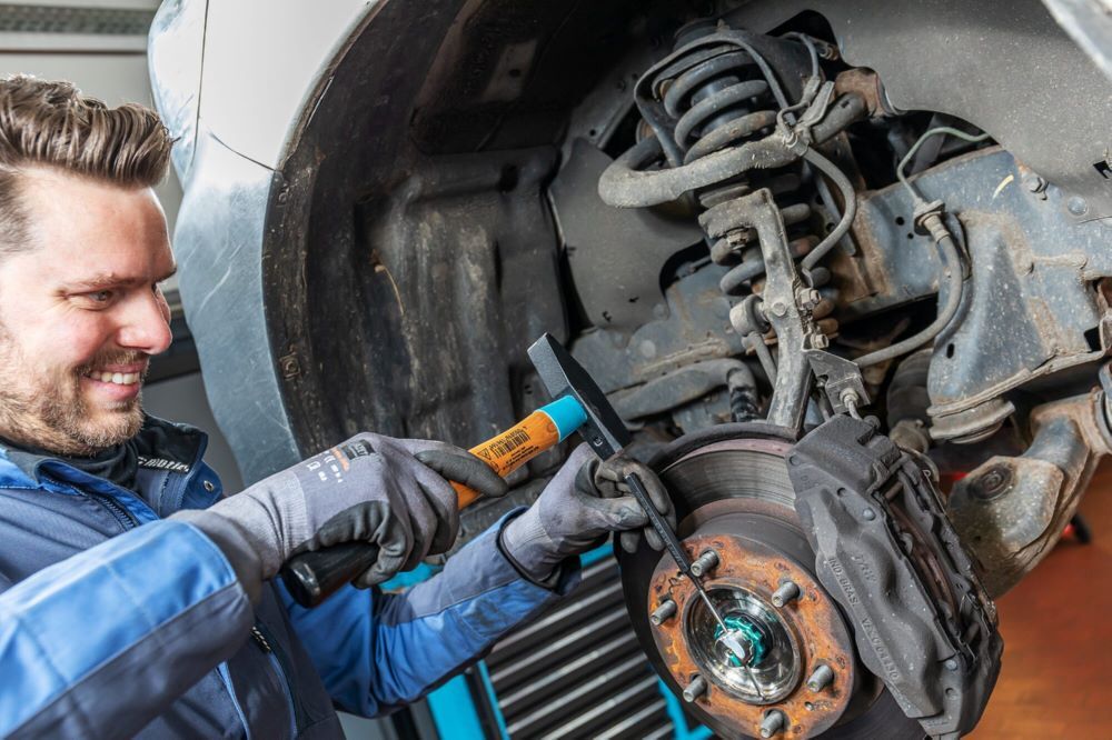 Produktbild Splinttreiber 748C-8 Durchmesser 8 mm bild 2