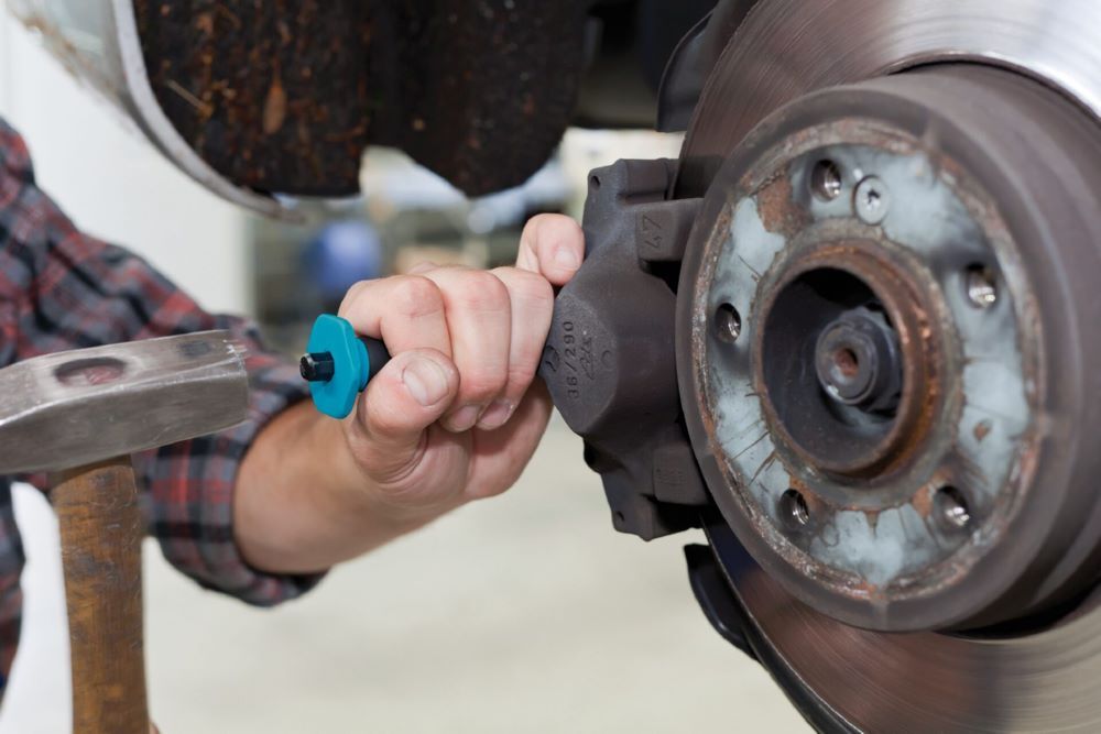 Produktbild Hazet Splinttreiber · kurz 751KHS-4 · 4 mm bild 2