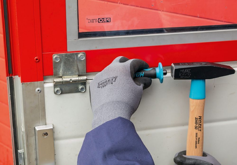 Produktbild Hazet Splinttreiber Satz 751HS/5 · 5-teilig bild 2