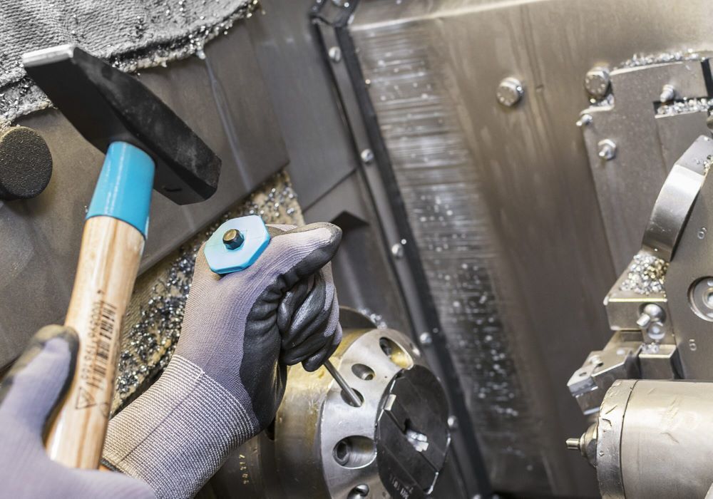 Produktbild Splinttreiber Satz lang 751LHS/5 5 teilig bild 3