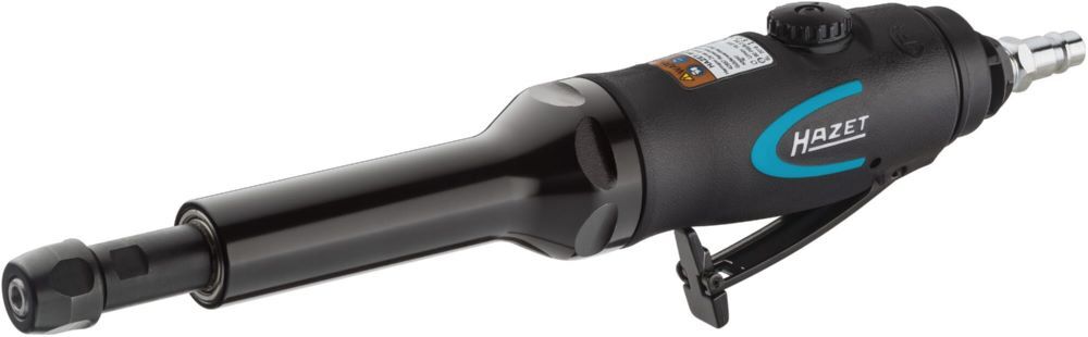 Hazet Stabschleifer gerade lang 9032LG-1 Länge 285 mm Produktbild Hazet Stabschleifer gerade lang 9032LG-1 Länge 285 mm