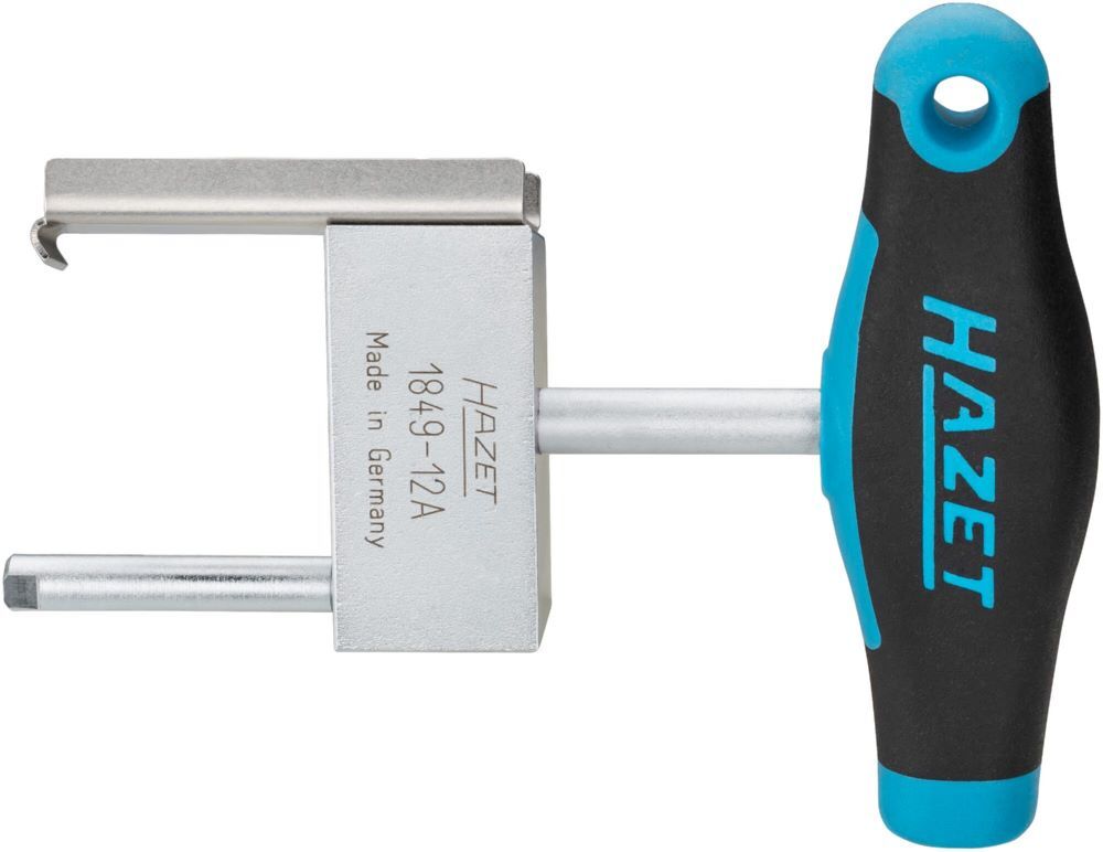 Produktbild Hazet Stabzündspulen Abzieher 1849-12A Länge 126 mm