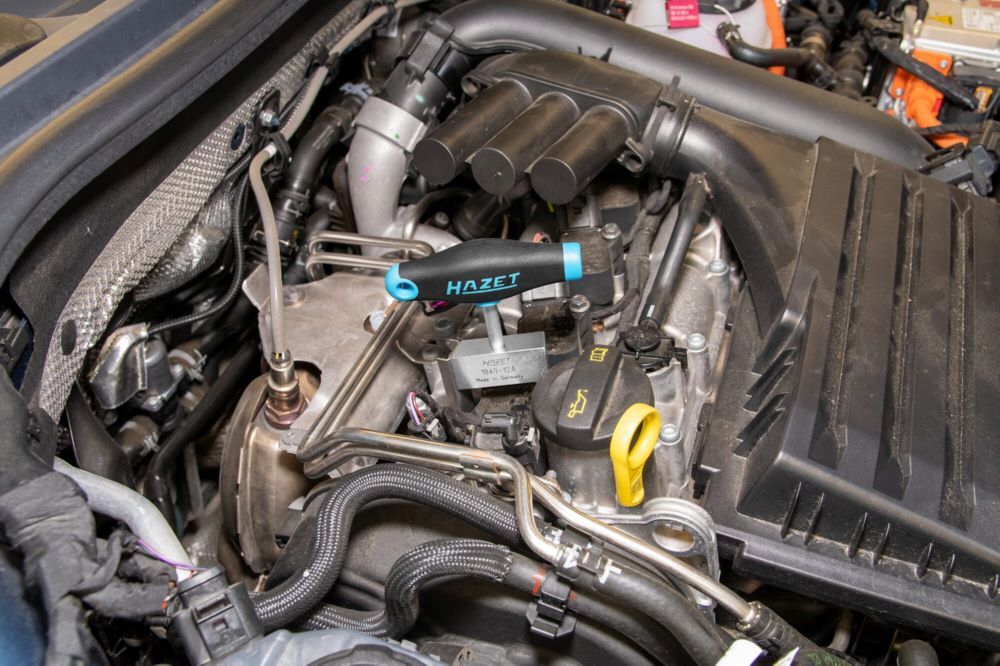 Produktbild Stabzündspulen Abzieher 1849-12A Länge 126 mm bild 3