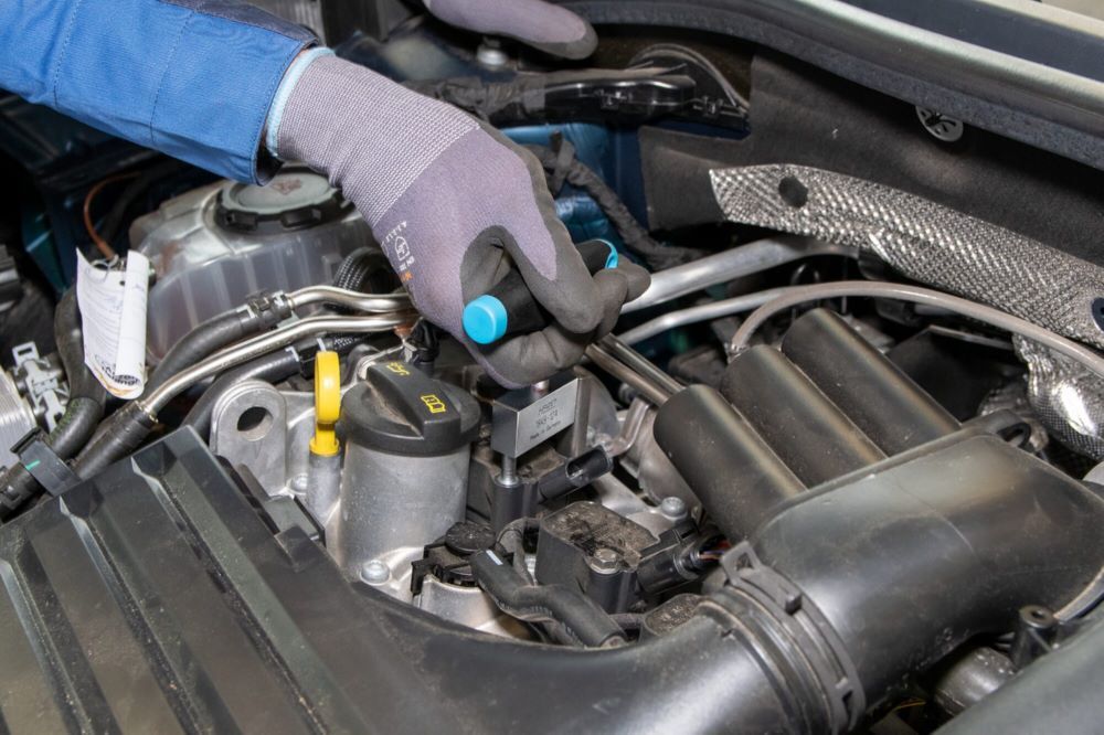 Produktbild Stabzündspulen Abzieher 1849-12A Länge 126 mm bild 4