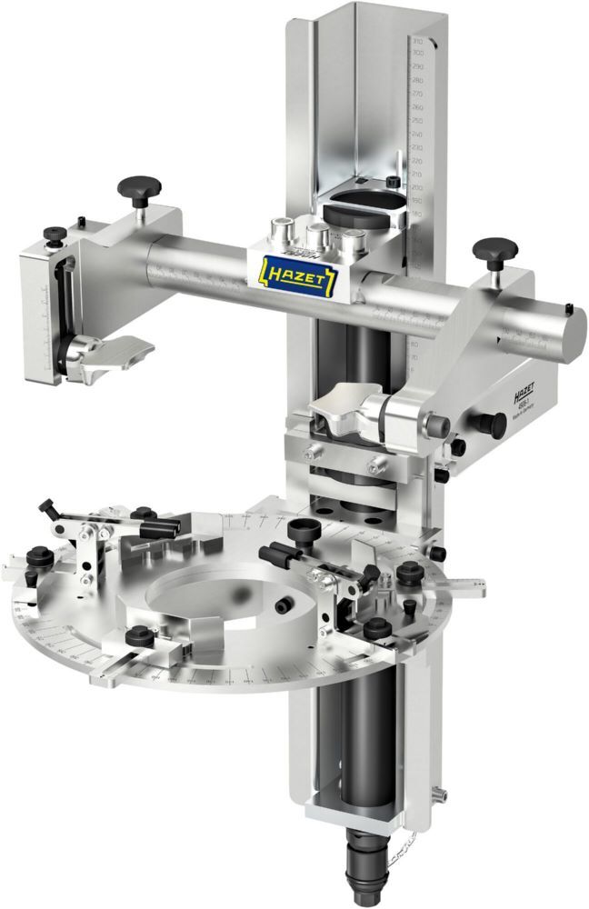 Hazet Stationärer Universal Federspanner Satz 4903/4 4 Teile Produktbild Hazet Stationärer Universal Federspanner Satz 4903/4 4 Teile bild 4